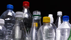 Plastic bottles. Photo: Jeffrey Hamilton/Getty Images