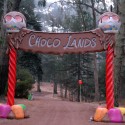 Choco Lands. Photo by Wendy Goodfriend