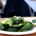 Nojo Japanese Cucumber Salad. Photo: Wendy Goodfriend