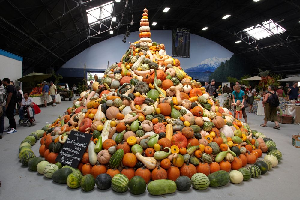 The 2nd annual National Heirloom Exposition