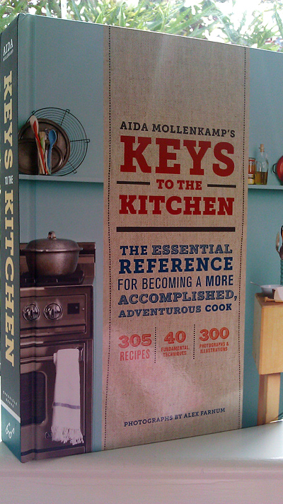 Keys to the Kitchen by Aida Mollenkamp