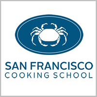 San Francisco Cooking School logo