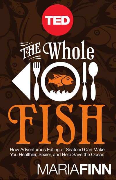 The Whole Fish book cover