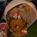 Day of the Dead altar. Photo: Naomi Fiss