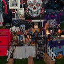 Day of the Dead altar. Photo: Naomi Fiss