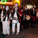 Day of the Dead Procession in the Mission. Photo: Naomi Fiss