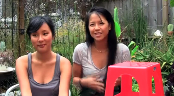 Rice Paper Scissors - Valerie Luu and Katie Kwan