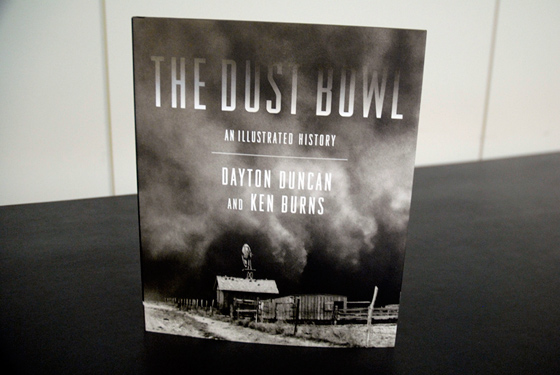 The Dust Bowl - book