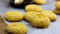 Gluten-free rice cookies. Photo: Getty Images