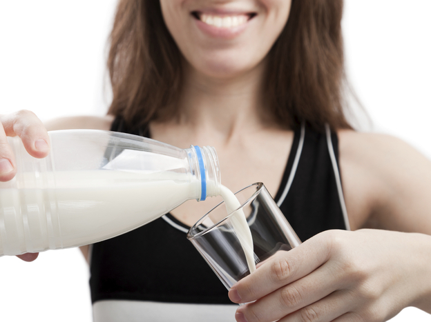 Thousands of years ago, a mutation in the human genome allowed many adults to digest lactose and drink milk. Photo: iStockphoto.com