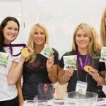 USA Water Polo Women's Team, Olympic gold medalists fueled by American pistachios