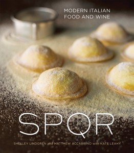 SPQR book cover