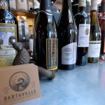 Bartavelle wine. Photo: Wendy Goodfriend