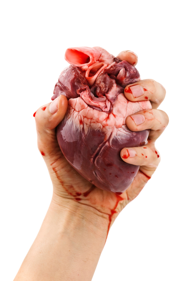 Heart in Hand. Photo: iStockphoto