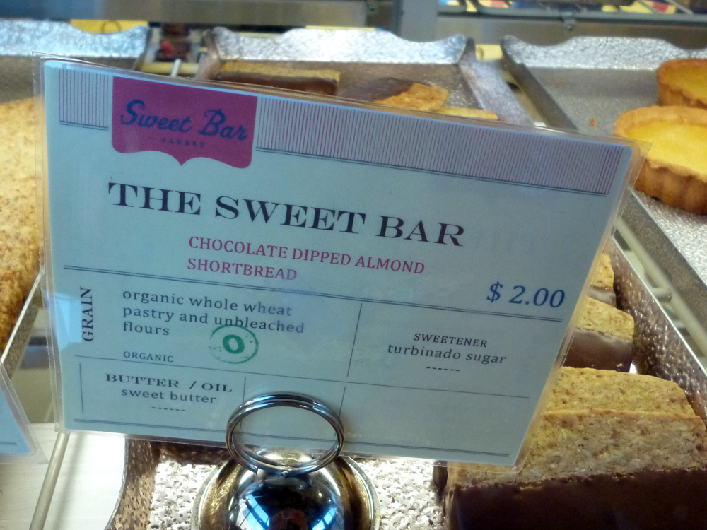 The Sweet Bar 