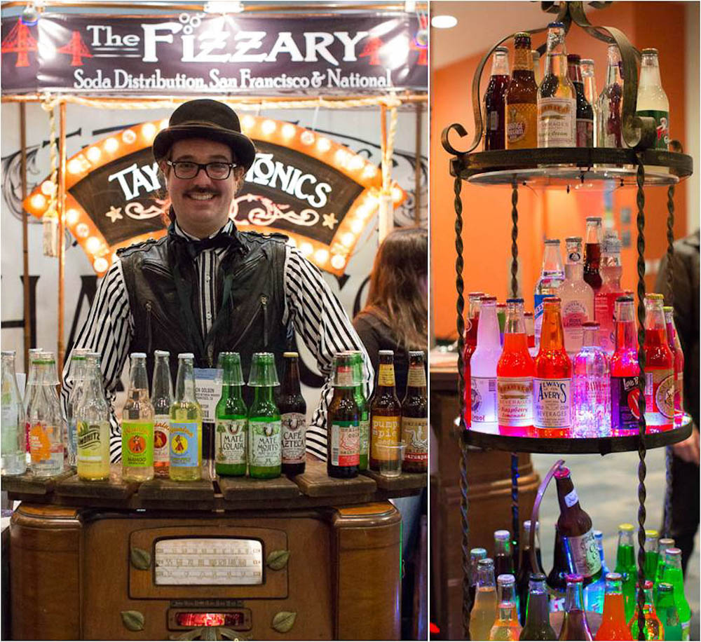 The Fizzary Craft and Vintage Sodas