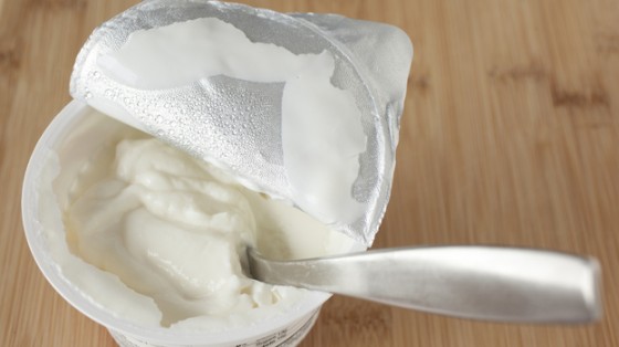 Some of the author's favorite foods, like yogurt, just didn't taste good during chemo. Photo: iStockphoto.com