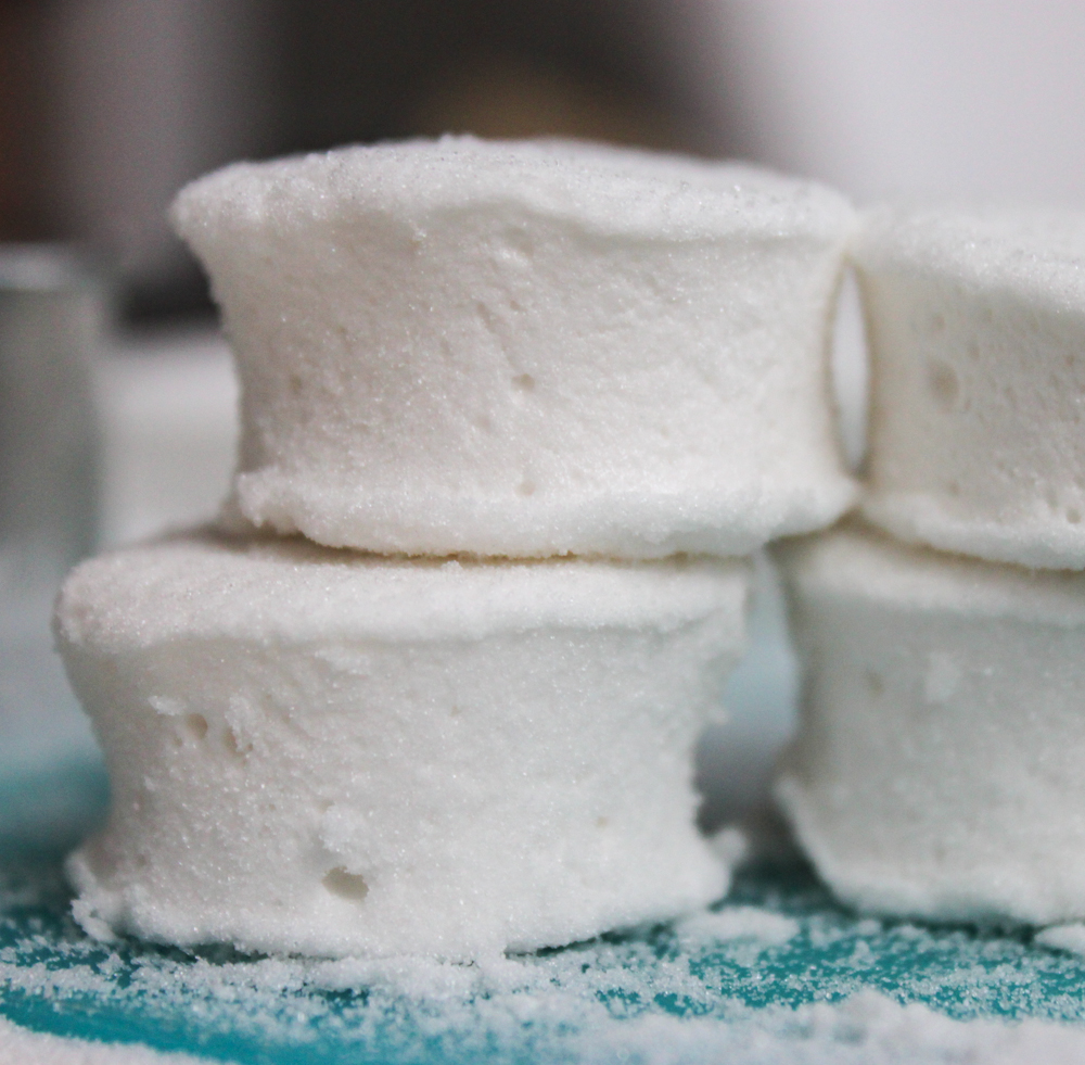 Old Fashioned Marshmallows