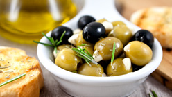 Olives. Photo: Getty Images