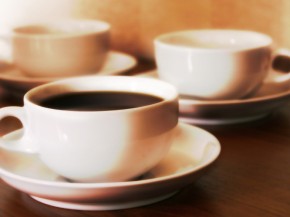 The flavonoids in coffee may have health benefits, but preventing stroke may not be one of them. Photo: iStockphoto.com