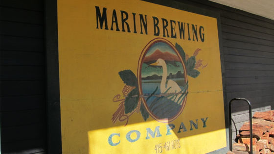marin brewing company
