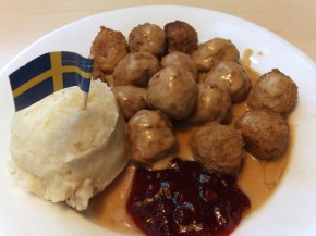 For many, Swedish meatballs are part of the allure of shopping at Ikea. Photo: Marit & Toomas Hinnosaar/Flickr