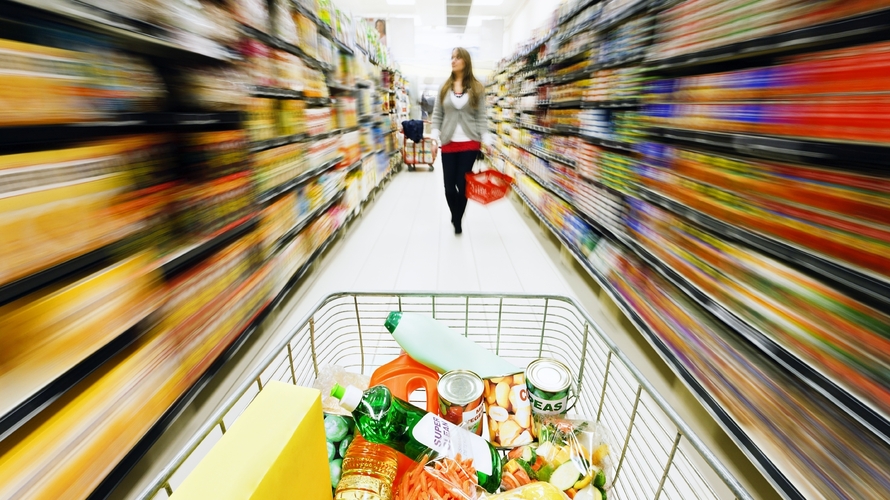 Oxfam's "report card" evaluates  giants of the supermarket aisle on their commitment to social and environmental issues. Photo: iStockphoto.com