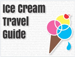 The Ice Cream Travel Guide