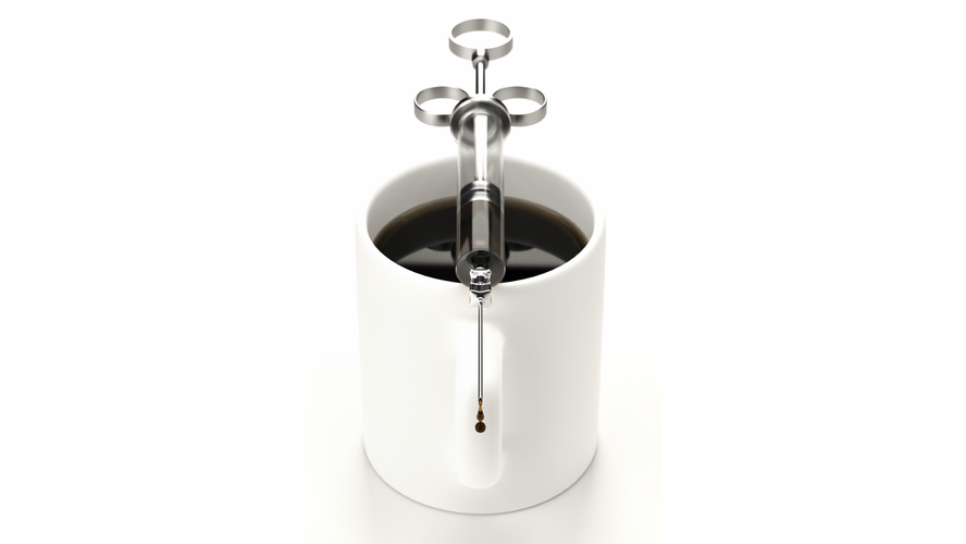 Many believe that humanity's caffeine addiction has wrought a lot of good. Photo: istockphoto.com