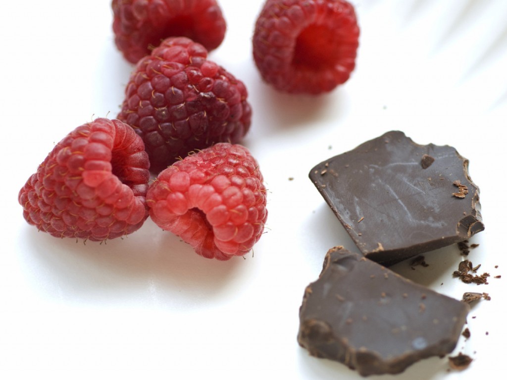 You could cut up to half the fat from chocolate without sacrificing taste by infusing it with fruit juice, scientists say. Photo: iStockphoto