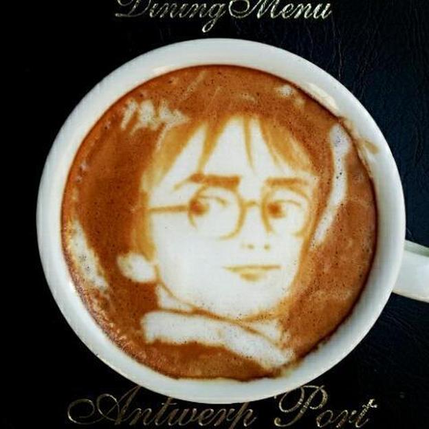Harry Potter. Photo: Courtesy of Kazuki Yamamoto