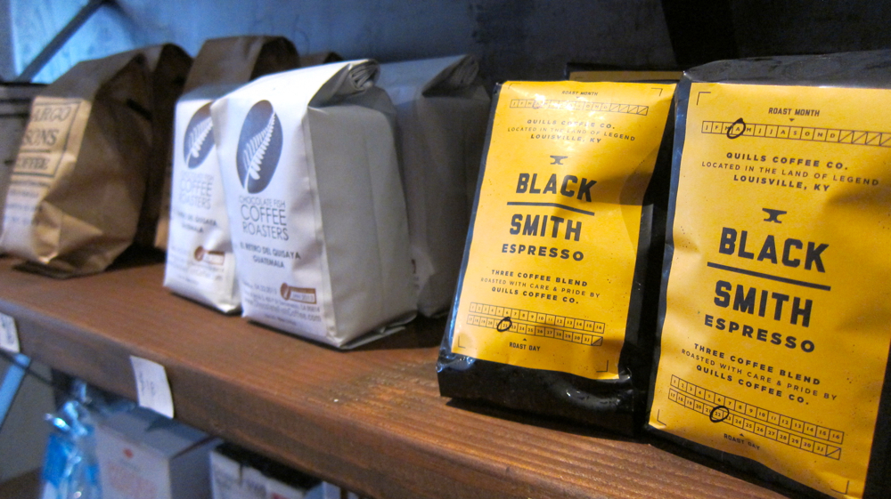 black smith espresso