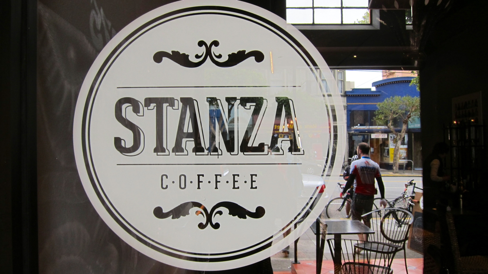 stanza coffee logo