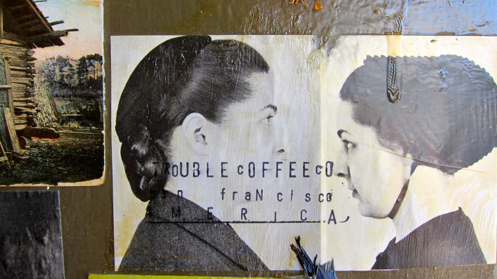 trouble coffee