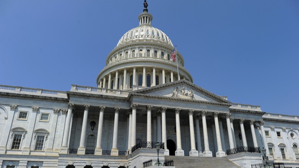 The U.S. Capitol building. Photo: Jewel Samad/AFP/Getty Images