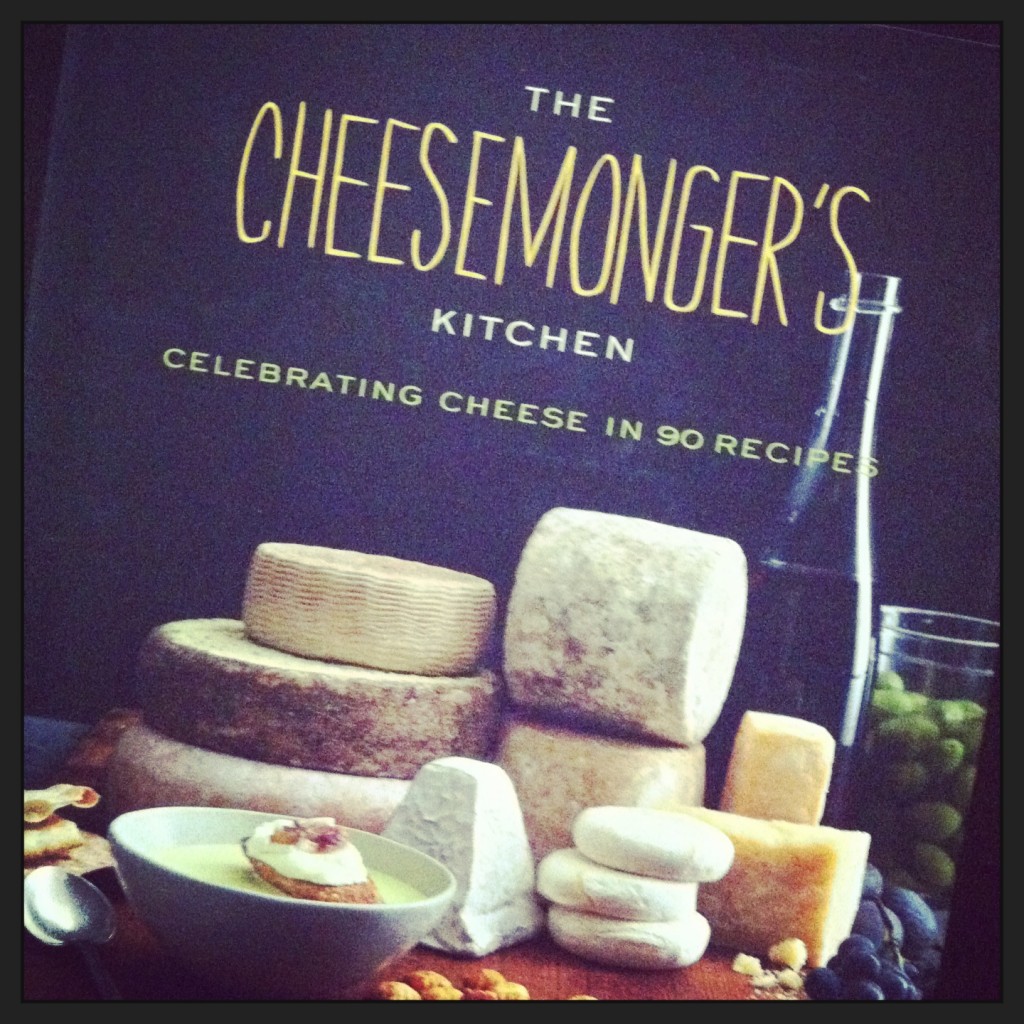 The Cheesemonger's Kitchen