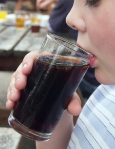 Carbon isotope analysis: a scientific way to know just how much soda kids are drinking behind parents' backs? Photo: iStockphoto.com