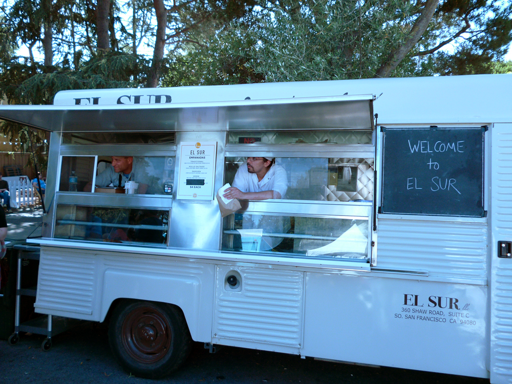 El Sur Food Truck
