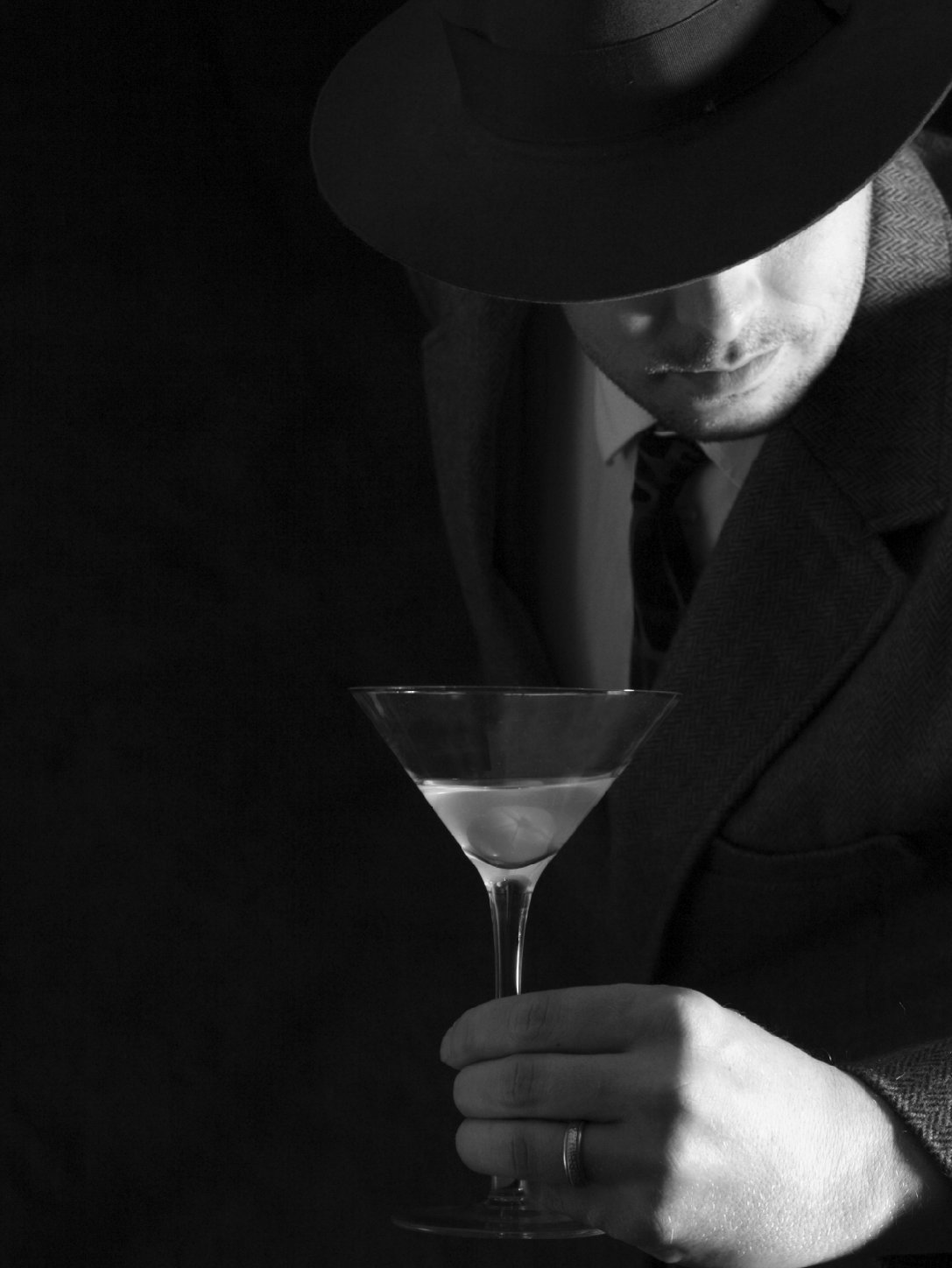 The martini: international drink of mystery? Photo: iStockphoto.com