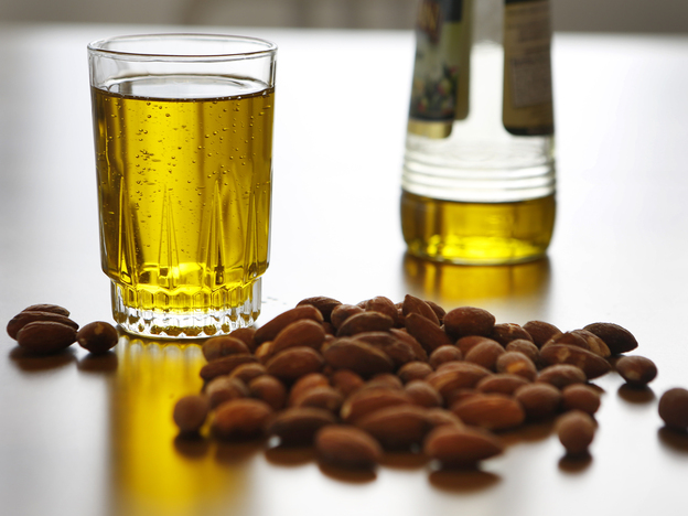 Olive oil and nuts tied to prostate cancer survival. Photo: Heather Rousseau/NPR