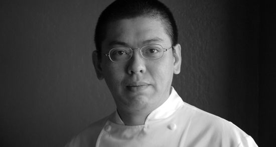 Chef Alex Ong. Photo courtesy of Betelnut Restaurant