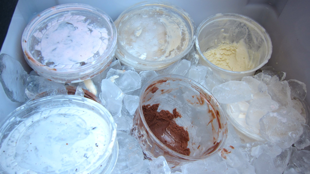 Curbside Creamery Ice Cream