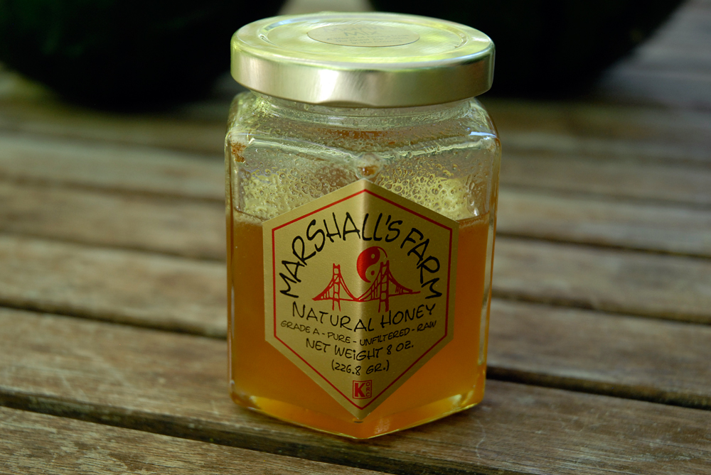 Honey has unparalleled benefits for conditions ranging from burns to eczema. Photo: Wendy Goodfriend