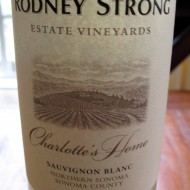 Rodney Strong, Charlotte’s Home. 2012 Sonoma County Sauvignon Blanc. $12