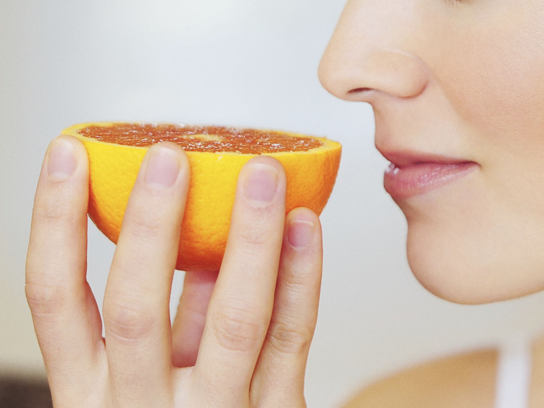 Women in a recent study who were trying to diet ate about 60 percent less chocolate after smelling oranges. Photo: GrenouilleFilms/iStockphoto.com