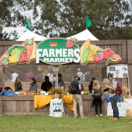 Farmers Market at Outside Lands