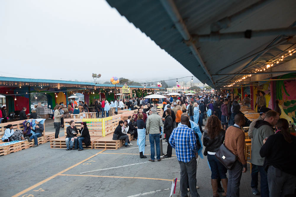 San Francisco Night Market 2013