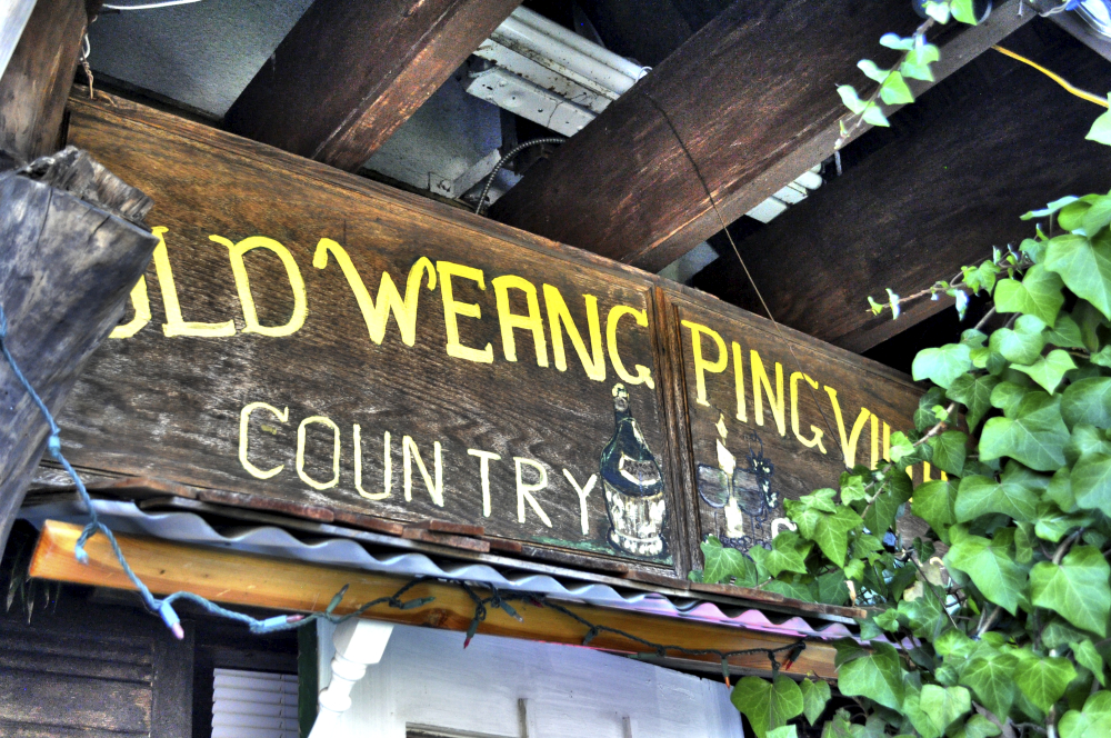 Old Weang Ping has been opened since 1983. Photo: Lauren Benichou
