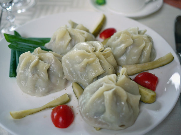 Buuz are the Mongolian take on the dumpling, and are typically filled with mutton or beef. Dumplings can be found across Europe and Asia and most are stuffed with whatever the locals like to eat. Photo: What'sAllThisThen/Flickr