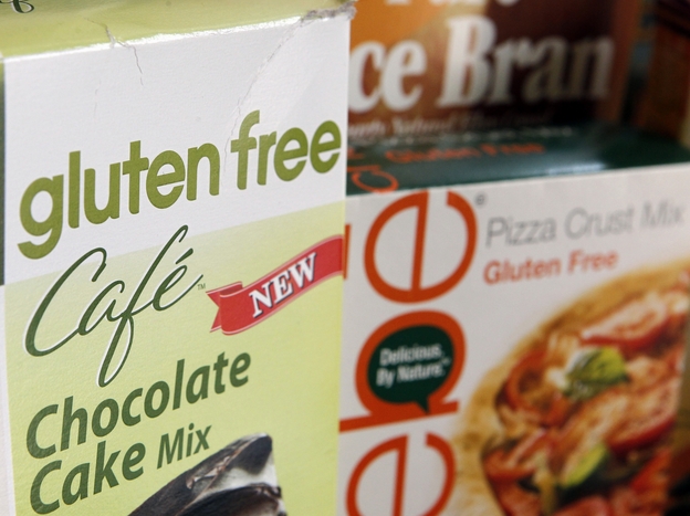 The Food and Drug Administration is at last defining what a "gluten free" label on a food package really means after nine years of consideration. Photo: Jon Elswick/AP